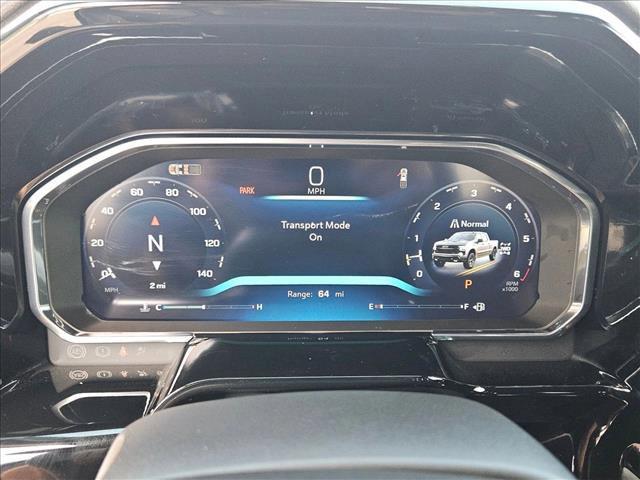 new 2026 Chevrolet Silverado 1500 car, priced at $55,735