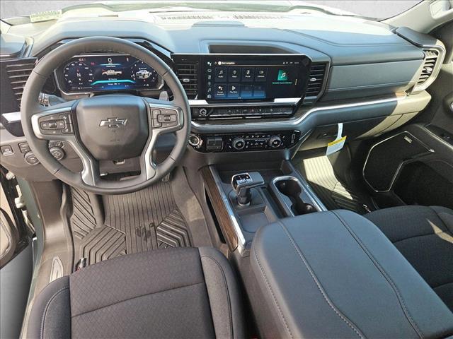 new 2026 Chevrolet Silverado 1500 car, priced at $55,735