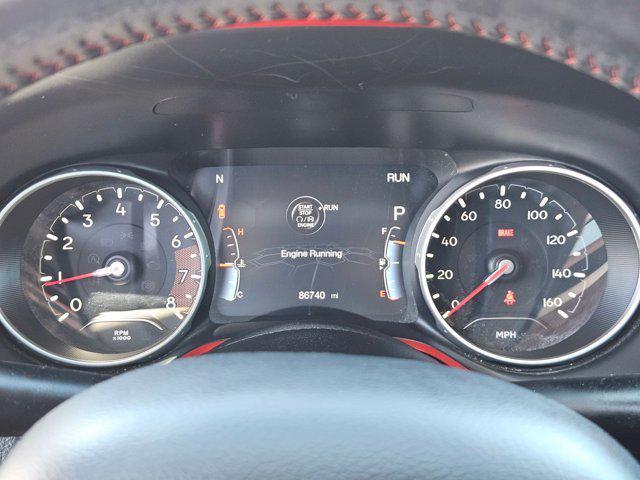 used 2019 Jeep Compass car, priced at $15,495