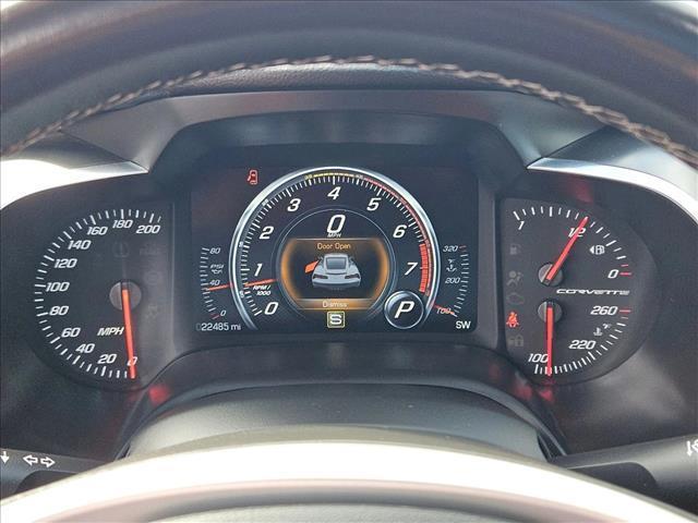 used 2014 Chevrolet Corvette Stingray car, priced at $37,977