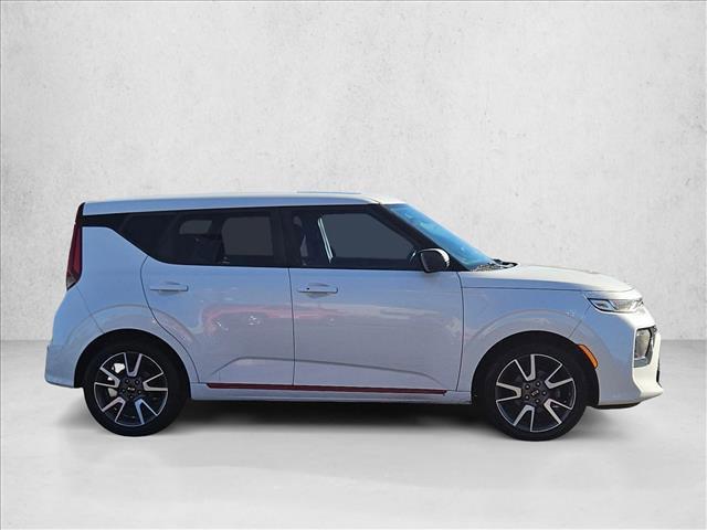 used 2020 Kia Soul car, priced at $12,455