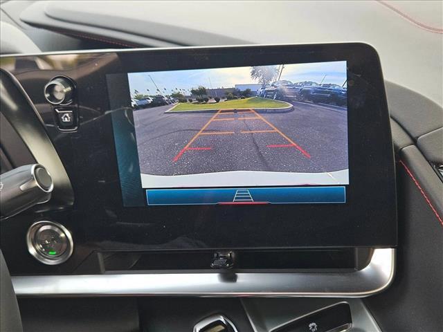 new 2025 Chevrolet Corvette car, priced at $111,921