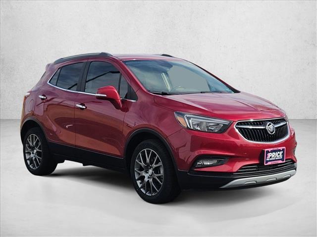 used 2019 Buick Encore car, priced at $10,494