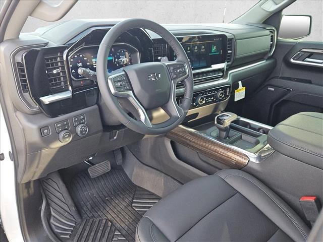 new 2026 Chevrolet Silverado 1500 car, priced at $64,102
