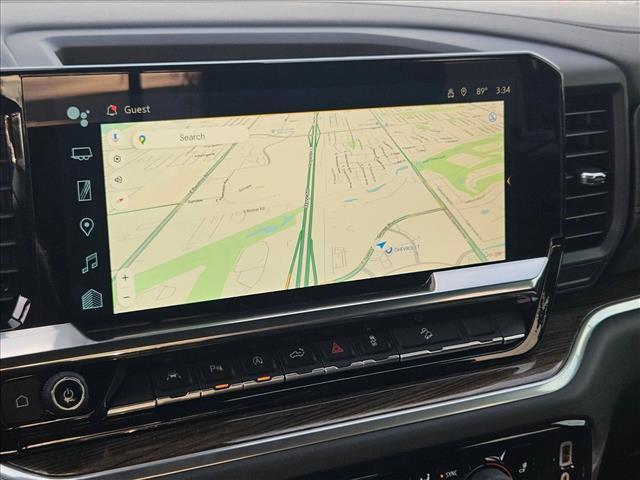 new 2026 Chevrolet Silverado 1500 car, priced at $64,102