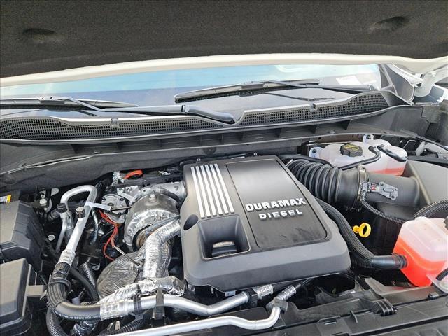 new 2026 Chevrolet Silverado 1500 car, priced at $64,102