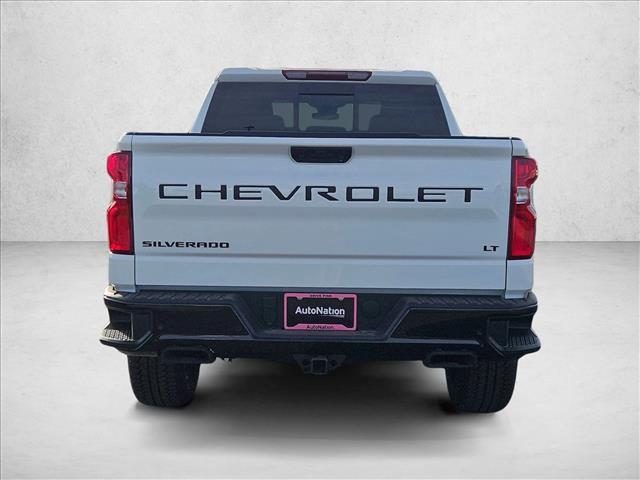 new 2026 Chevrolet Silverado 1500 car, priced at $64,102