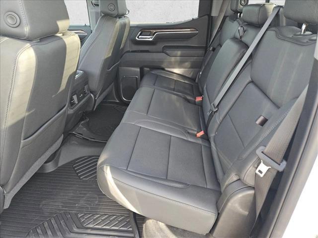 new 2026 Chevrolet Silverado 1500 car, priced at $64,102