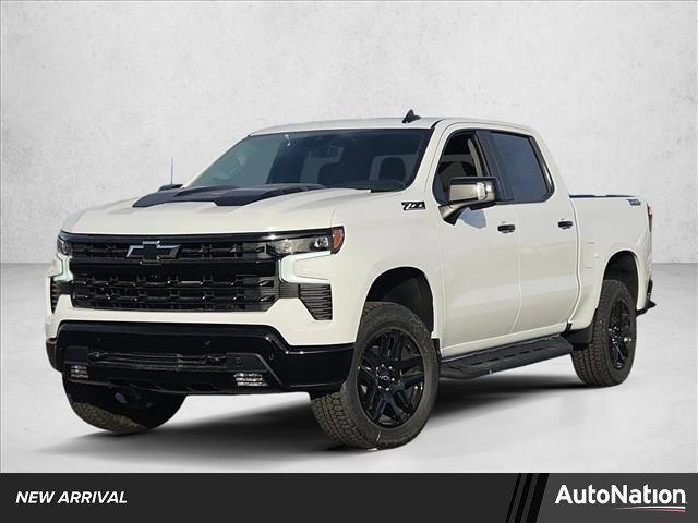 new 2026 Chevrolet Silverado 1500 car, priced at $64,102