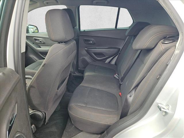 used 2018 Chevrolet Trax car, priced at $10,588