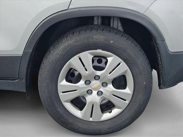 used 2018 Chevrolet Trax car, priced at $10,588