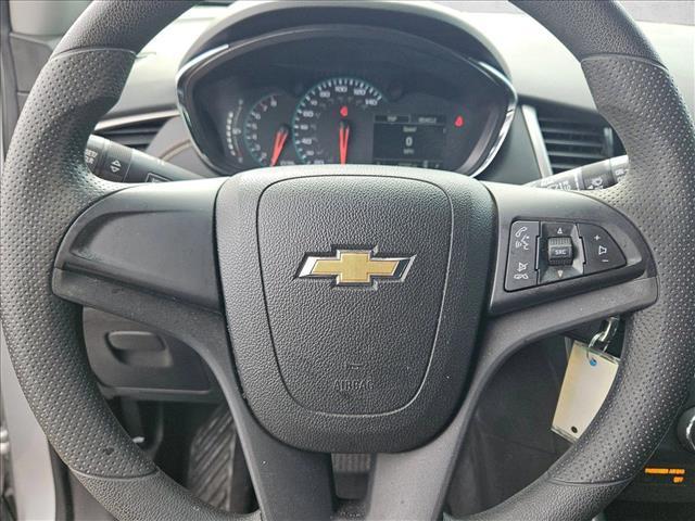 used 2018 Chevrolet Trax car, priced at $10,588