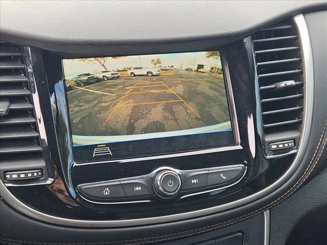 used 2018 Chevrolet Trax car, priced at $10,588