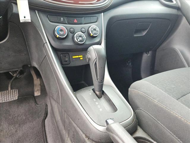 used 2018 Chevrolet Trax car, priced at $10,588