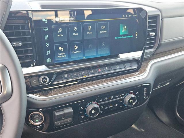 new 2026 Chevrolet Silverado 2500 car, priced at $68,225