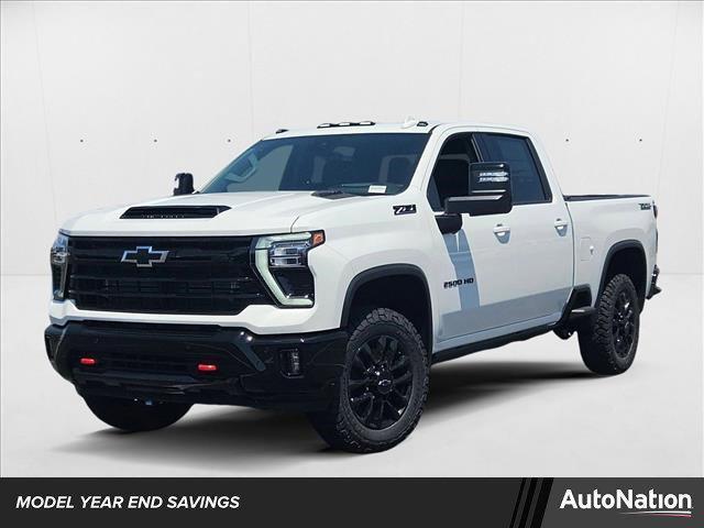 new 2025 Chevrolet Silverado 2500 car, priced at $77,615