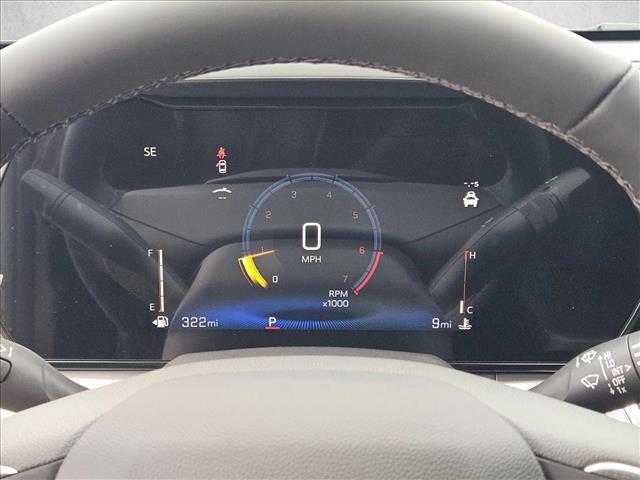 new 2026 Chevrolet Trax car, priced at $25,857