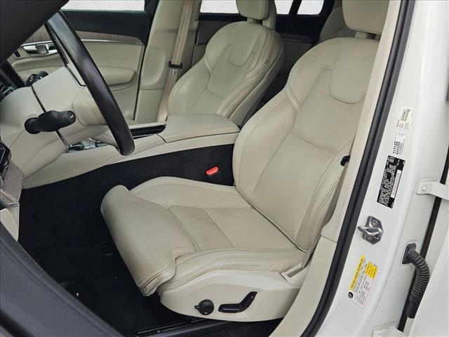 used 2021 Volvo XC90 Recharge Plug-In Hybrid car, priced at $22,995