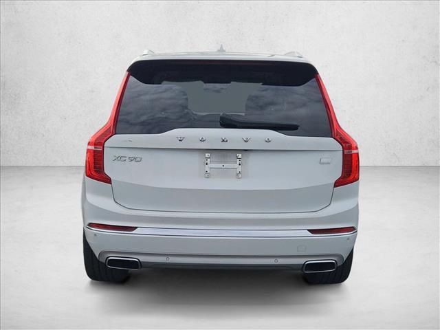 used 2021 Volvo XC90 Recharge Plug-In Hybrid car, priced at $22,995