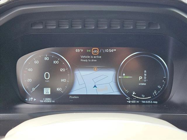 used 2021 Volvo XC90 Recharge Plug-In Hybrid car, priced at $22,995