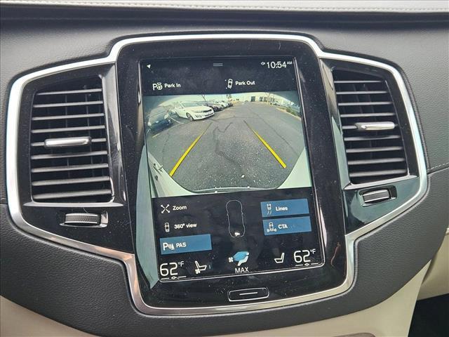 used 2021 Volvo XC90 Recharge Plug-In Hybrid car, priced at $22,995