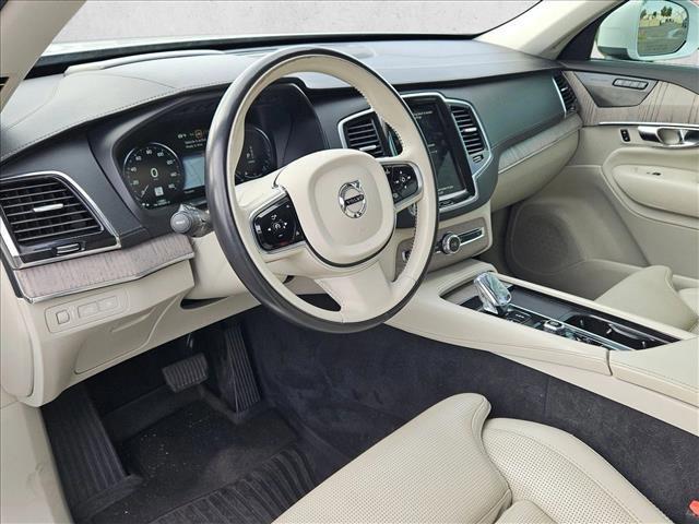 used 2021 Volvo XC90 Recharge Plug-In Hybrid car, priced at $22,995