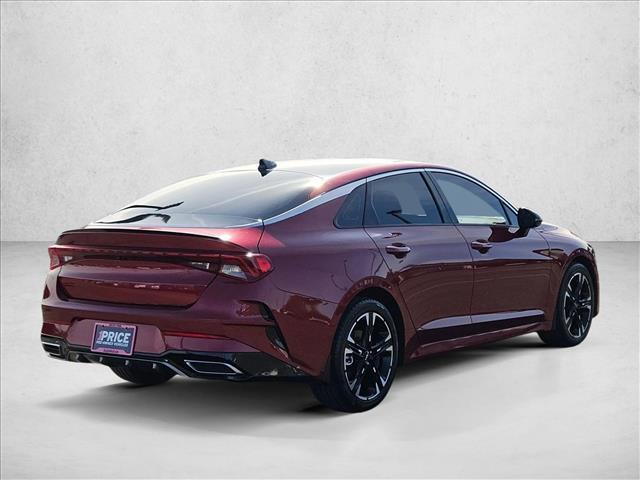 used 2023 Kia K5 car, priced at $22,538