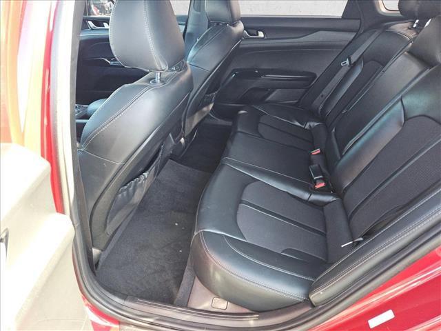 used 2023 Kia K5 car, priced at $22,538