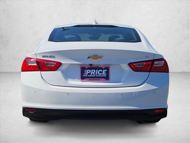 used 2024 Chevrolet Malibu car, priced at $17,988