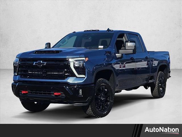 new 2026 Chevrolet Silverado 2500 car, priced at $67,775