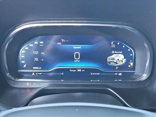 used 2024 Chevrolet Suburban car, priced at $63,336