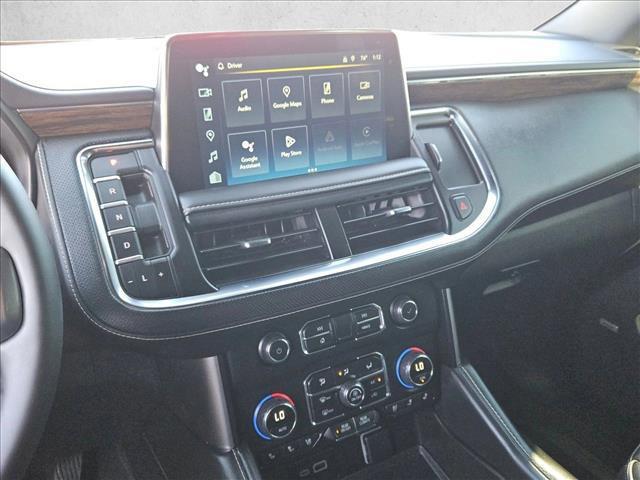 used 2024 Chevrolet Suburban car, priced at $63,336