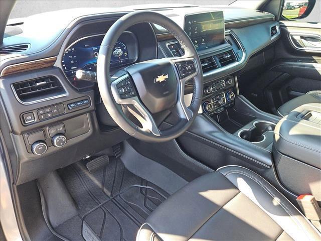 used 2024 Chevrolet Suburban car, priced at $63,336