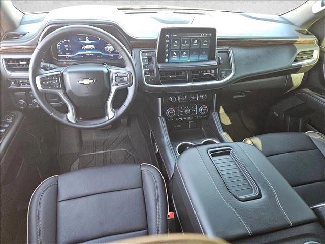 used 2024 Chevrolet Suburban car, priced at $63,336