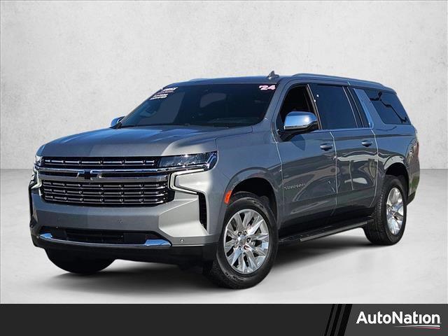 used 2024 Chevrolet Suburban car, priced at $63,336