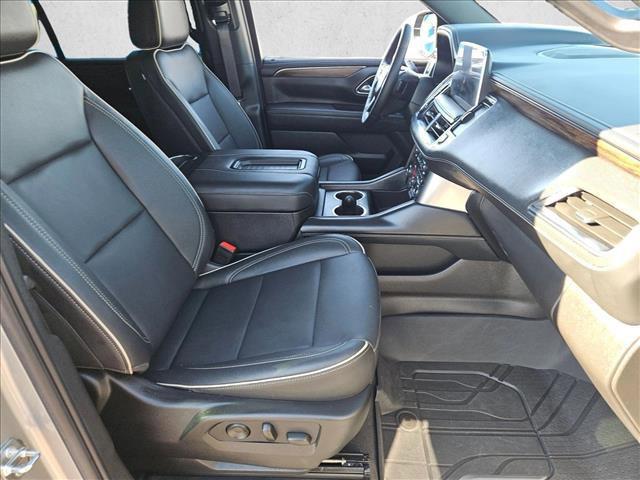 used 2024 Chevrolet Suburban car, priced at $63,336