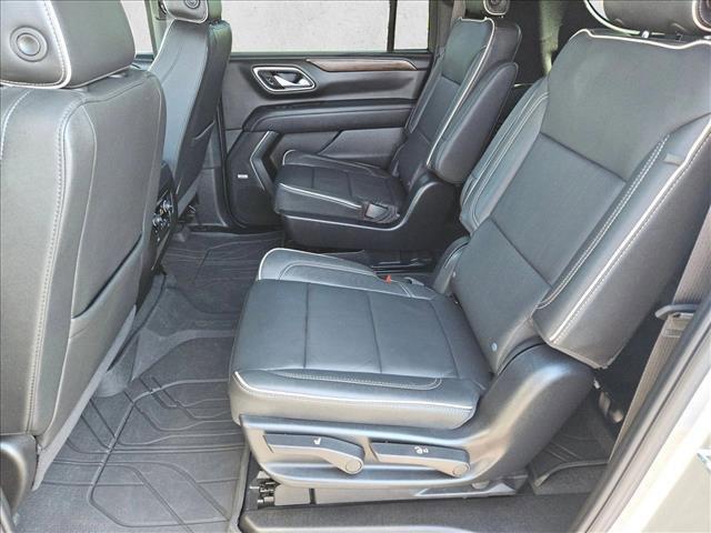 used 2024 Chevrolet Suburban car, priced at $63,336