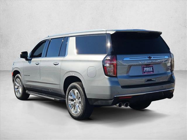 used 2024 Chevrolet Suburban car, priced at $63,336