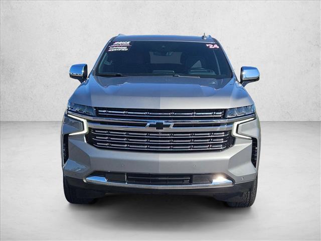 used 2024 Chevrolet Suburban car, priced at $63,336