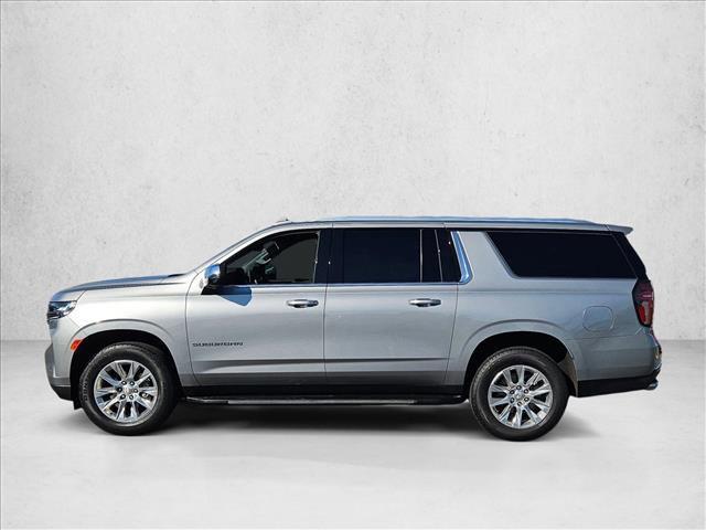 used 2024 Chevrolet Suburban car, priced at $63,336