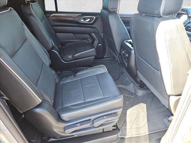 used 2024 Chevrolet Suburban car, priced at $63,336