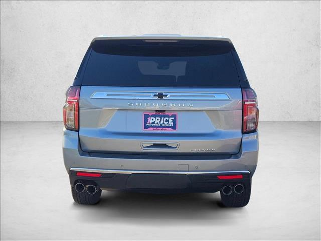 used 2024 Chevrolet Suburban car, priced at $63,336