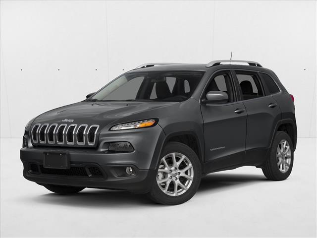 used 2018 Jeep Cherokee car, priced at $11,488