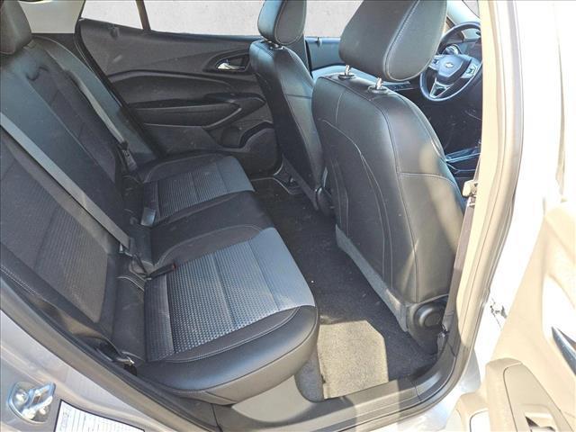 used 2025 Chevrolet Trax car, priced at $19,983