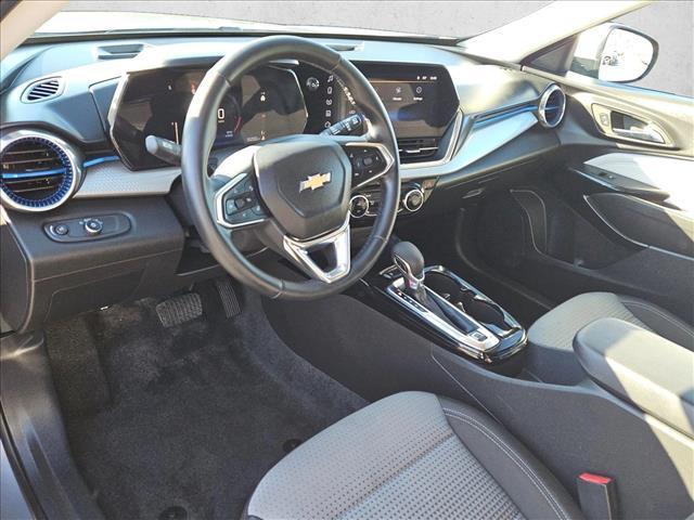 used 2025 Chevrolet Trax car, priced at $19,983