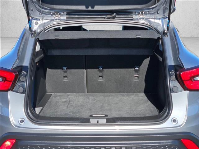 used 2025 Chevrolet Trax car, priced at $19,983