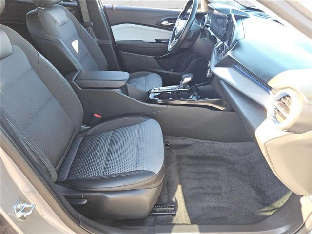 used 2025 Chevrolet Trax car, priced at $19,983