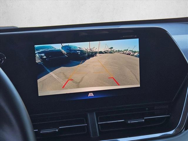 used 2025 Chevrolet Trax car, priced at $19,983