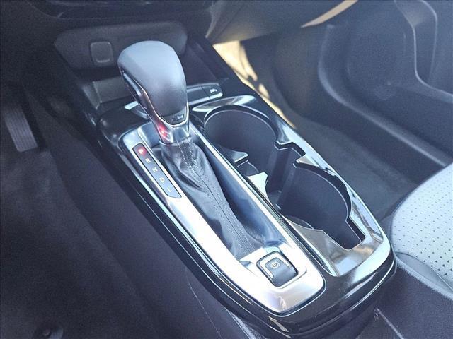 used 2025 Chevrolet Trax car, priced at $19,983