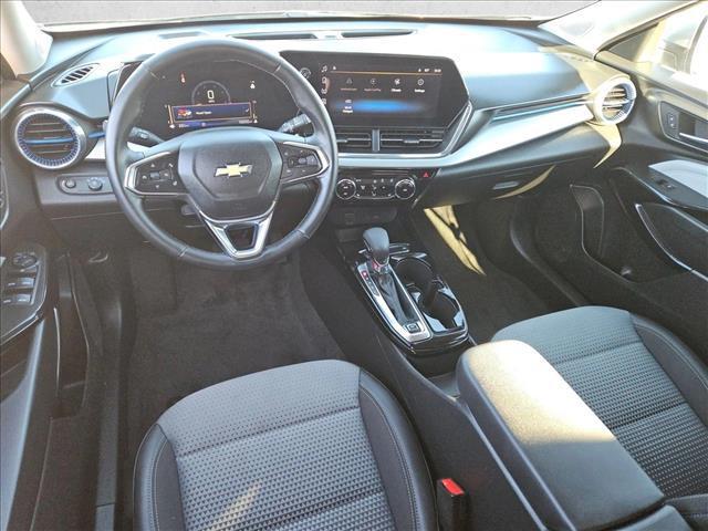 used 2025 Chevrolet Trax car, priced at $19,983